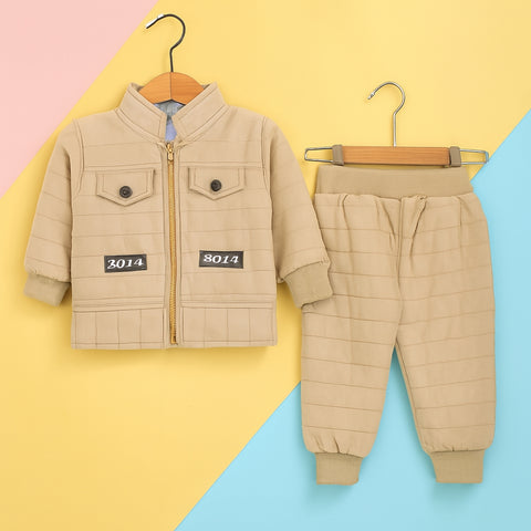 Winter - Shirt & Trouser - Skin Design 01