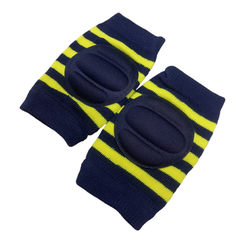 Knee Pads - Blue Lining