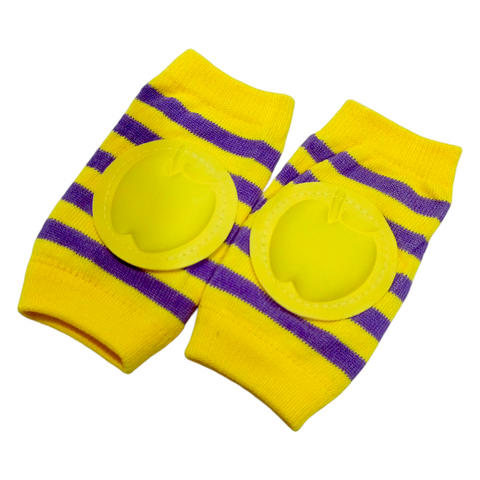 Knee Pads - Purple Lining