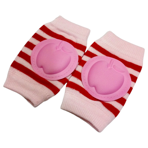 Knee Pads - Pink Lining