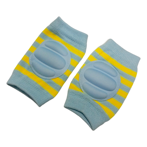 Knee Pads - Yellow Lining