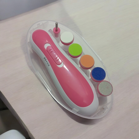 Electrical Nail Trimmer