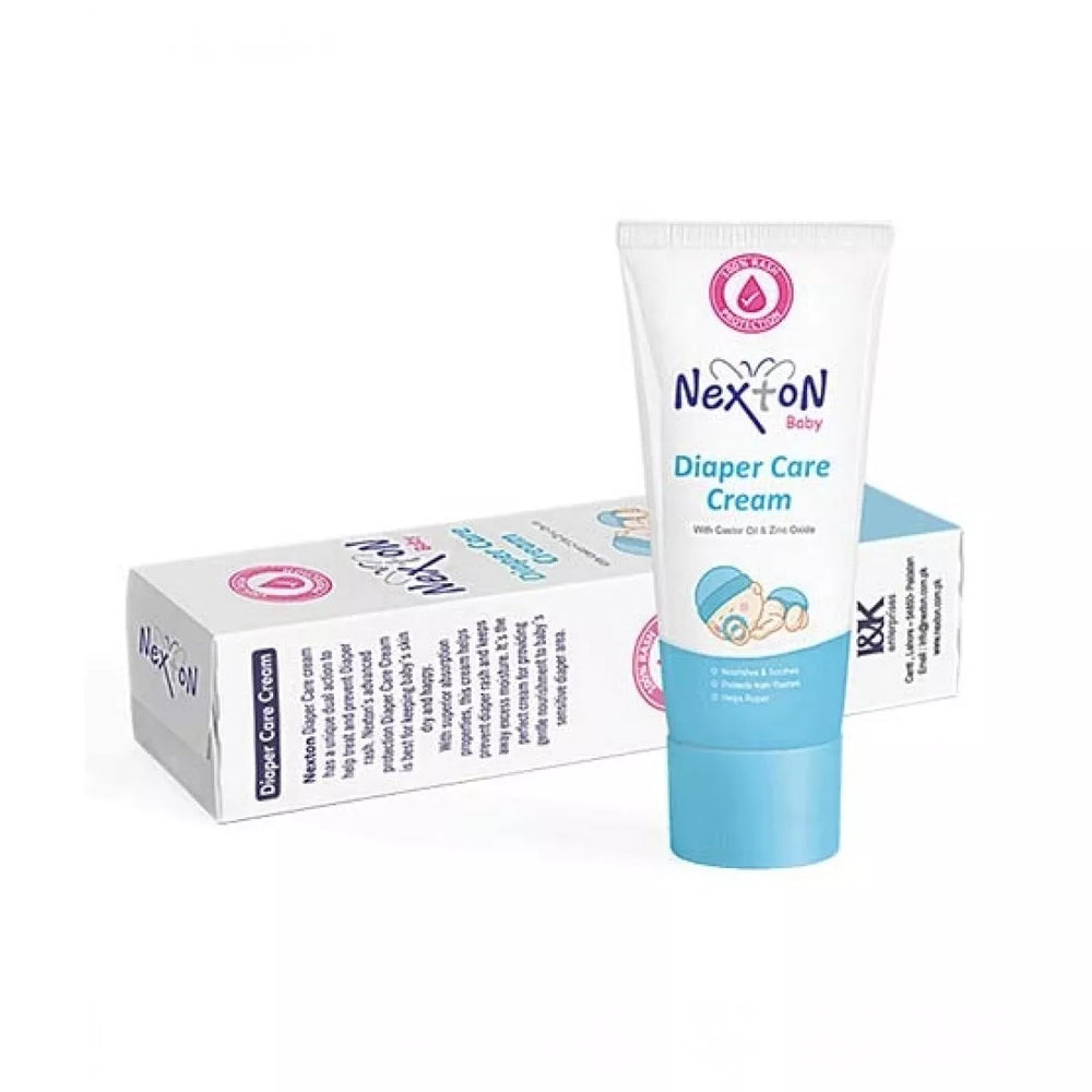 Nexton Baby Rash Cream - 25ml– Superior Babies