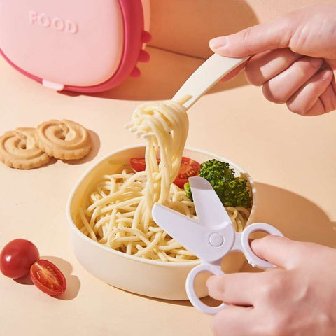 Two Layers Children Bowl Set