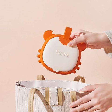 Two Layers Children Bowl Set