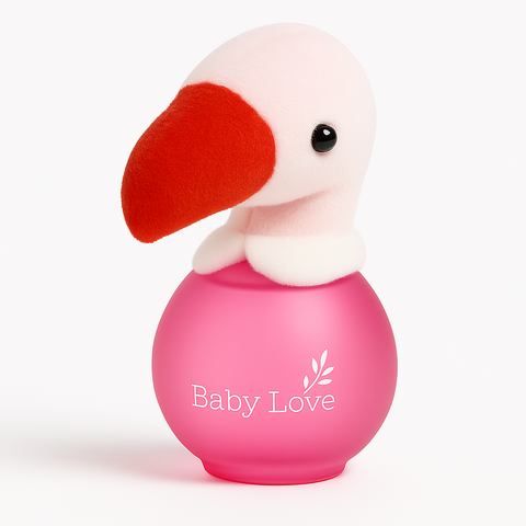 Baby Perfume - Cartoon 3