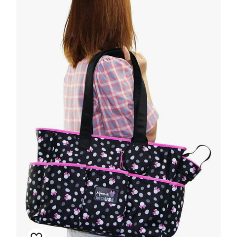 Minnie Mouse Diaper Bag