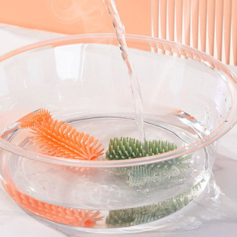 Bottle Brush Set - Bear
