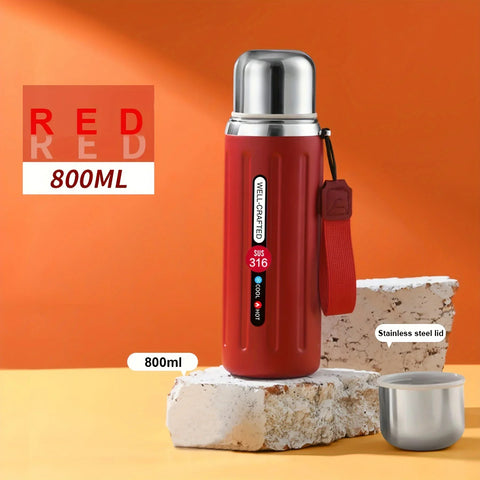 Sport - Stainless Steel Vacuum Flask - 800 ML
