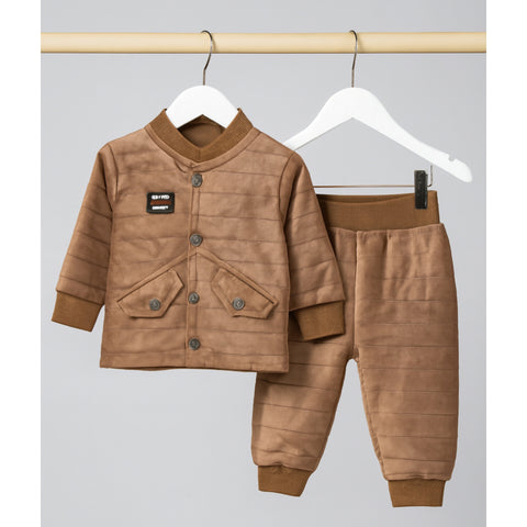 Winter - Shirt & Trouser -  Design 07