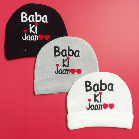 Caps - Baba Ki Jaan