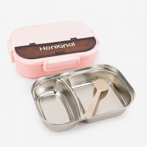 Lunch Box - Hanxinai - Pink