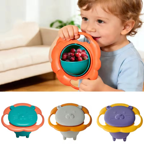 Universal Gyro Bowl