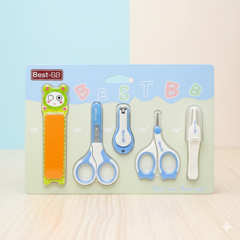 5 Pieces Baby Care Kit - Best BB