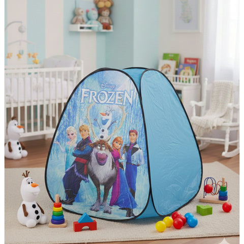 Foldable Tent House For Kids - Frozen