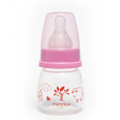 Minitree - Baby Feeding Bottle - 2Oz - A1