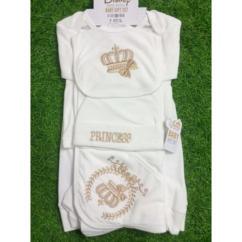 Winter - 7 Pieces Gift Set - Princess