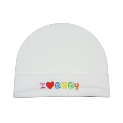 Baby Caps - I Love Baby