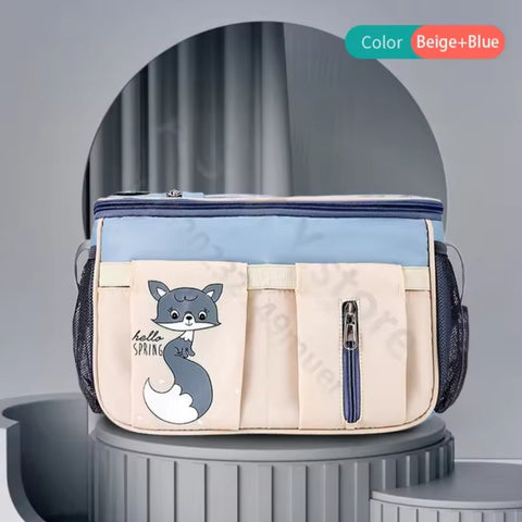 Baby Stroller Bag Organizer