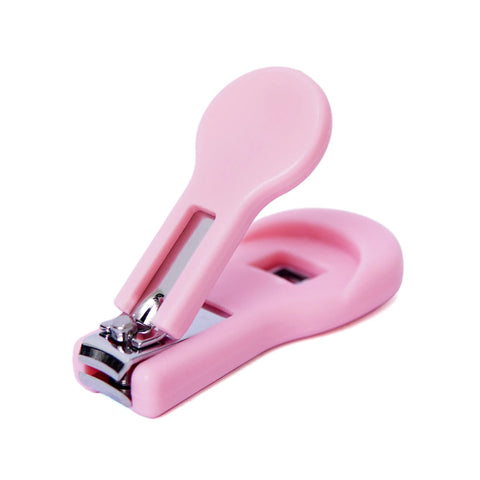 Baby Nail Cutter With Plastic Box