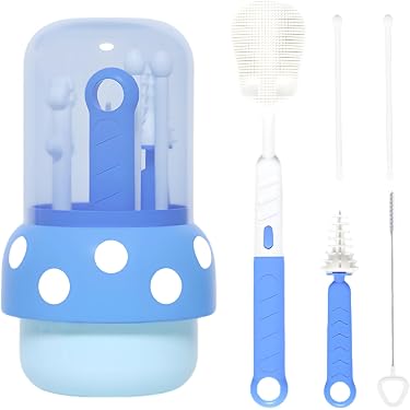 Bottle Brush Set - Circle