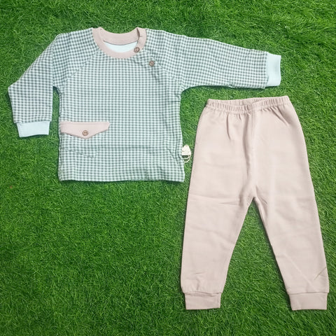 Premium Shirt & Trouser - Design 2