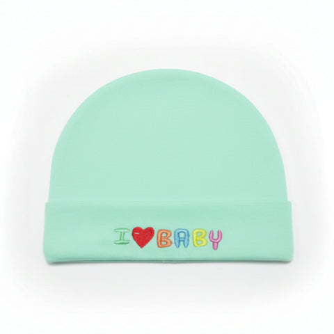 Baby Caps - I Love Baby