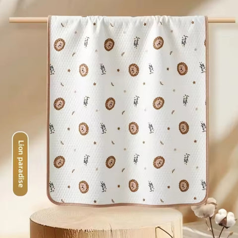 Diaper Changing Mat - Bear