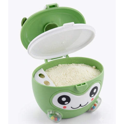 Milk Container - Apple