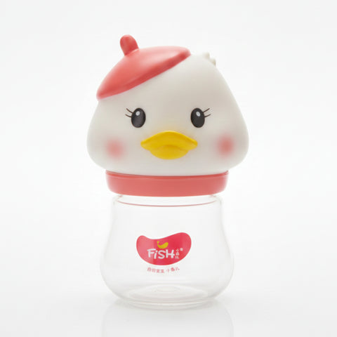 Baby Feeding Bottle - 3 Oz - Fish