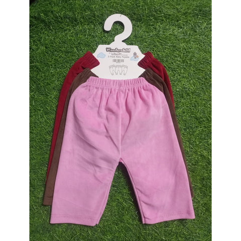 Pack of 3 Baby Pajama