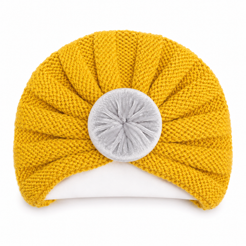 Baby Caps - Circle Design