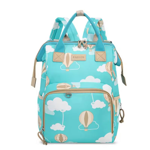 Waterproof Diaper Backpack - Fashion