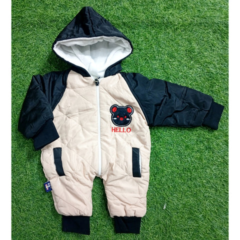 Imported Winter Romper - SBP34