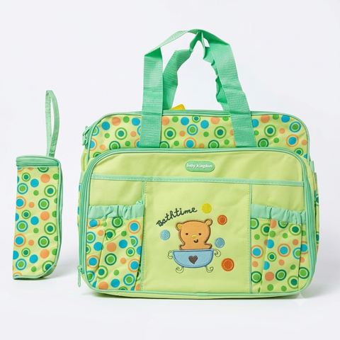 3 Pieces Bag Set - Baby Kingdom