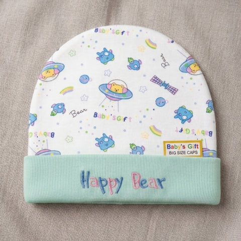 Baby Caps - Happy Bears