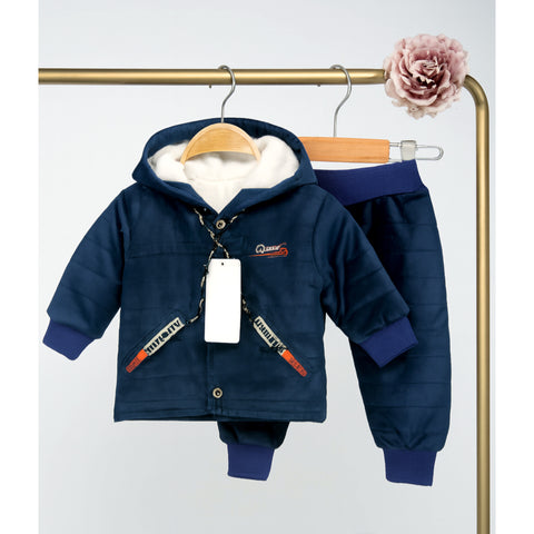 Winter - Hoodie & Trouser -  SBP11