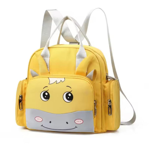 Waterproof Diaper Bag - Cartoons