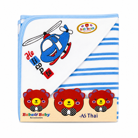 Bath Towel - Stripes