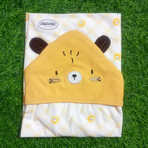 Wrapping Sheet - Bear