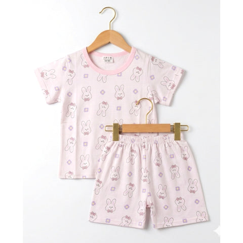Half Sleeve Shirt & Nicker - 25 - Bunny