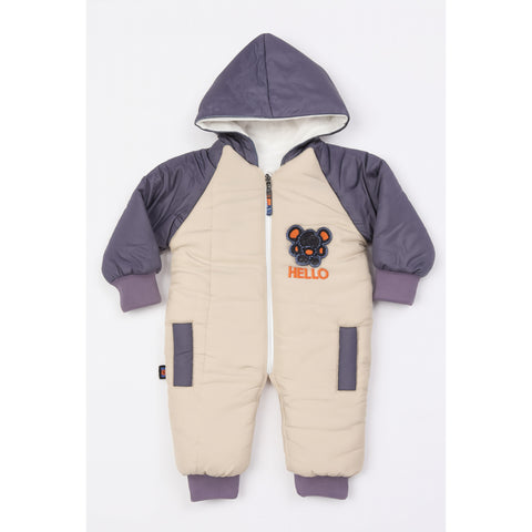 Imported Winter Romper - SBP33