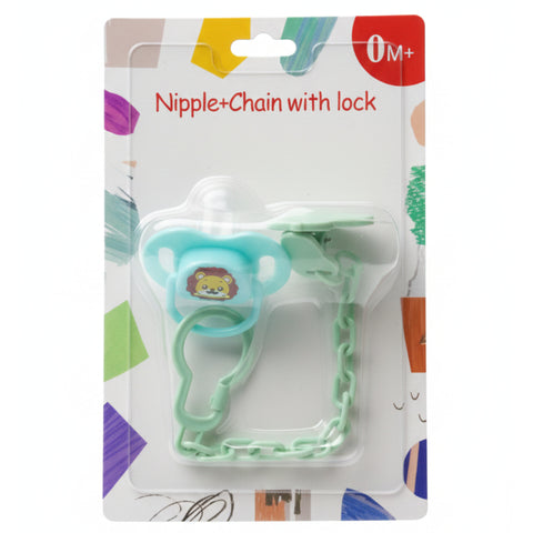 Baby - Pacifier With Chain