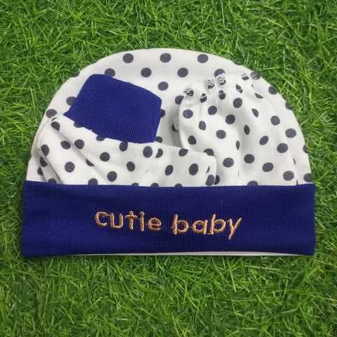 Cap Set - Cutie Baby