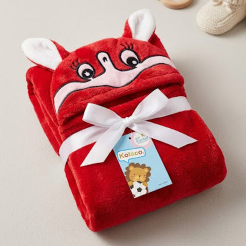 Hoodie Blanket - Design