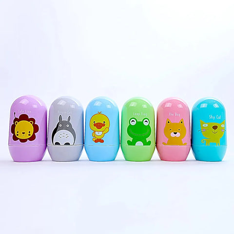 Cartoon - Baby Care Kit