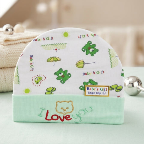 Baby Caps - I Love You