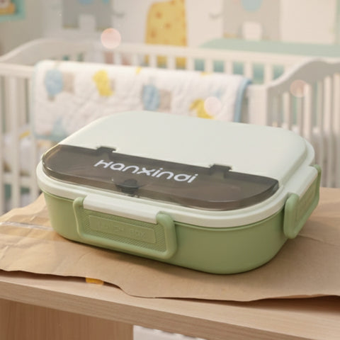 Lunch Box - Hanxinai - Green