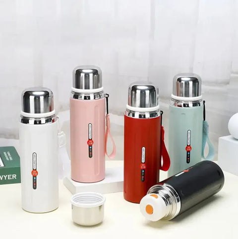 Sport - Stainless Steel Vacuum Flask - 800 ML
