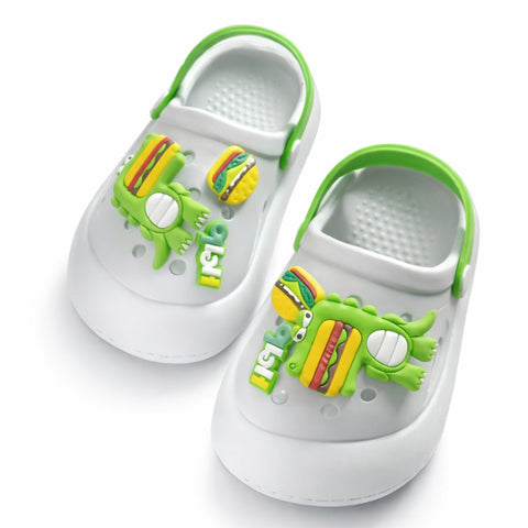 Lightweight Baby Crocs